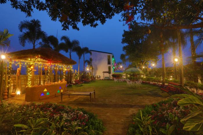 the neeraj river forest resort