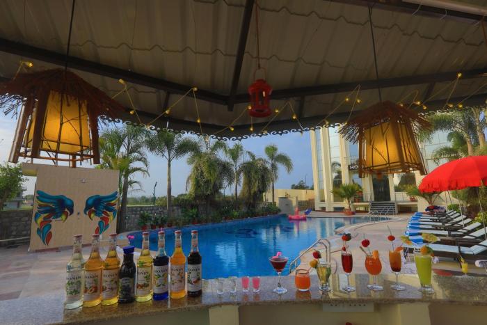 the neeraj river forest resort