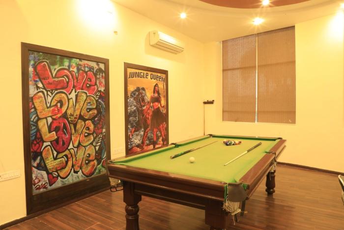 the neeraj river forest resort