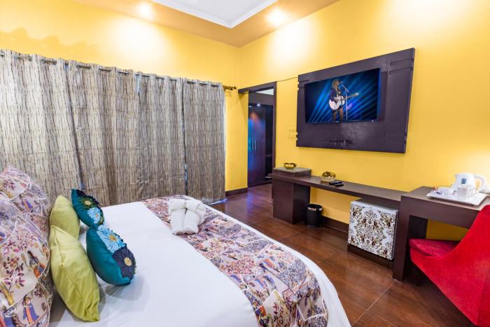 the neeraj river forest resort