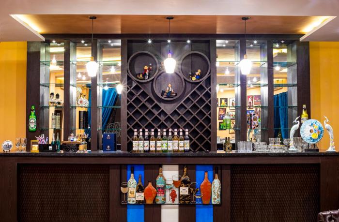 the neeraj river forest resort