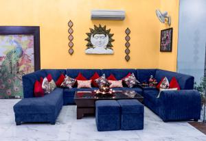 the neeraj river forest resort