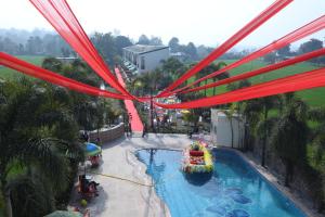 the neeraj river forest resort