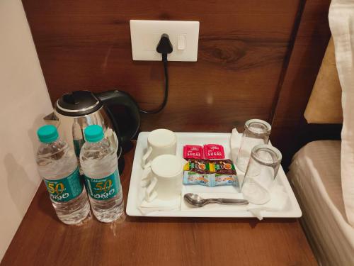 Kings Court Guest Inn,India>>Nellore,2 star