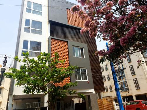 tranquil serviced apartments hsr layout