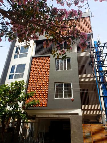 tranquil serviced apartments hsr layout