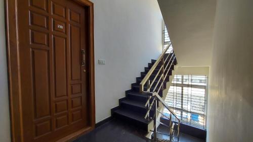 tranquil serviced apartments hsr layout