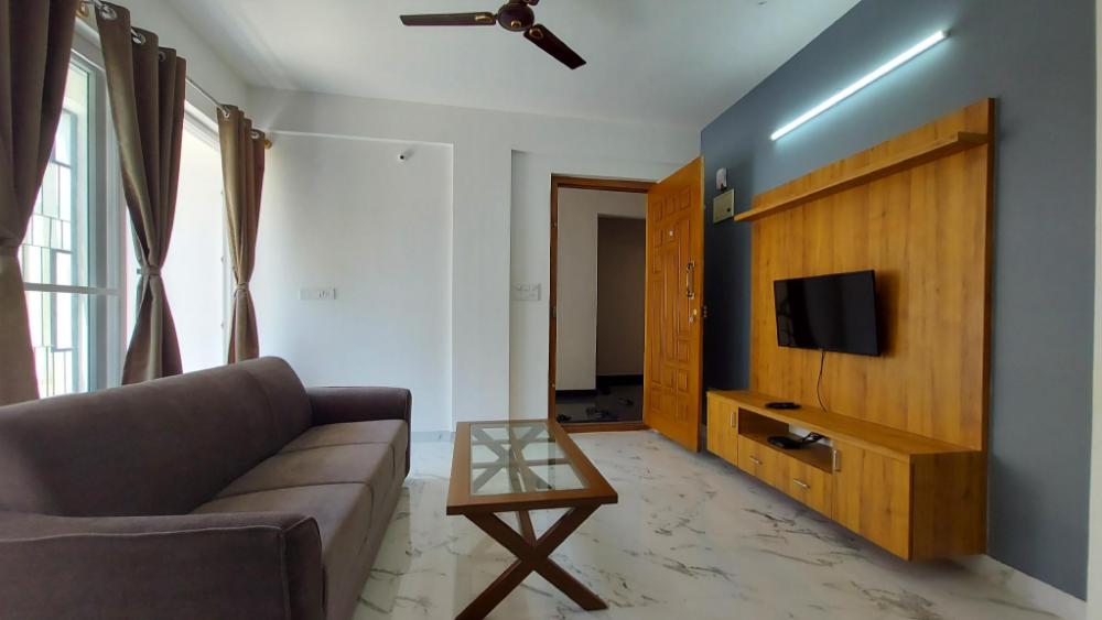 tranquil serviced apartments hsr layout