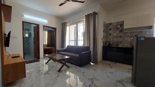 tranquil serviced apartments hsr layout