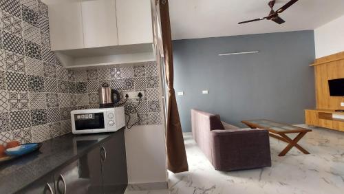 tranquil serviced apartments hsr layout