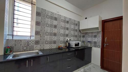 tranquil serviced apartments hsr layout