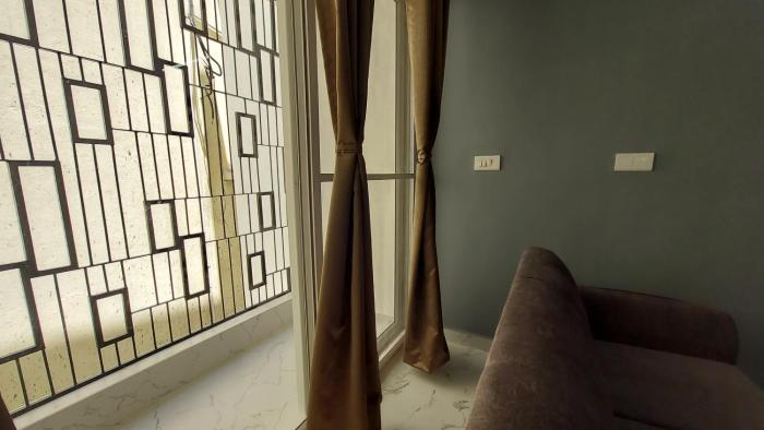 tranquil serviced apartments hsr layout