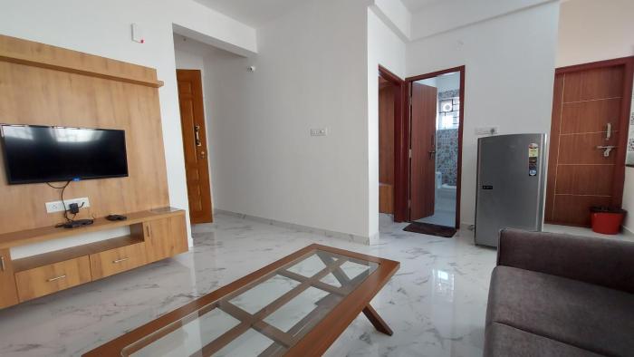 tranquil serviced apartments hsr layout