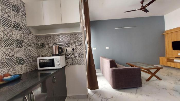 tranquil serviced apartments hsr layout