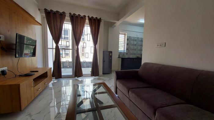 tranquil serviced apartments hsr layout