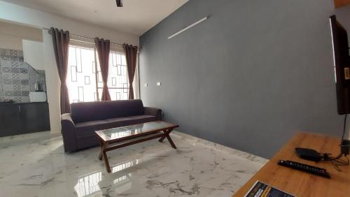 tranquil serviced apartments hsr layout