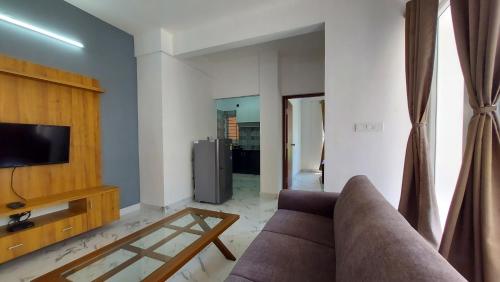 tranquil serviced apartments hsr layout