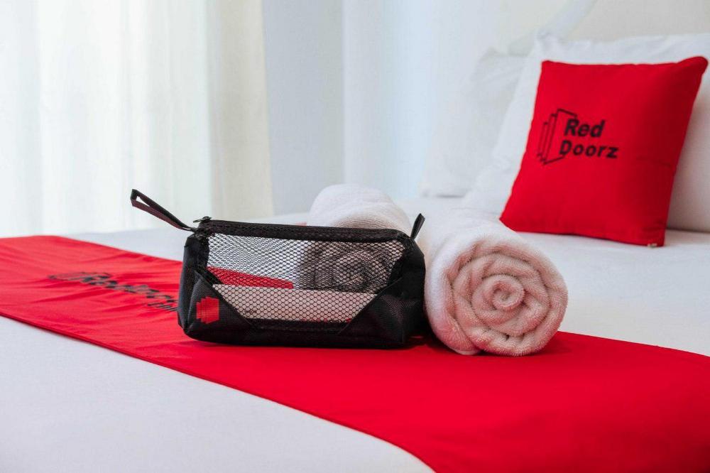 reddoorz plus vantas hotel parbaba