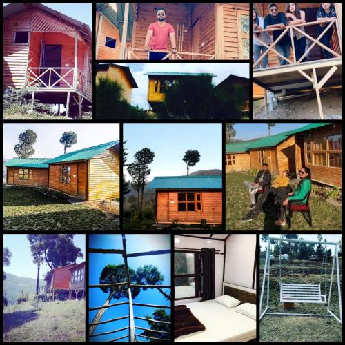 golden valley cottages chail