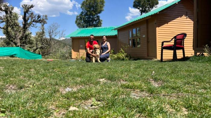 golden valley cottages chail