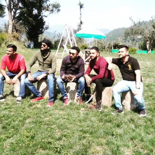 golden valley cottages chail