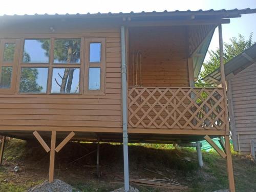 golden valley cottages chail