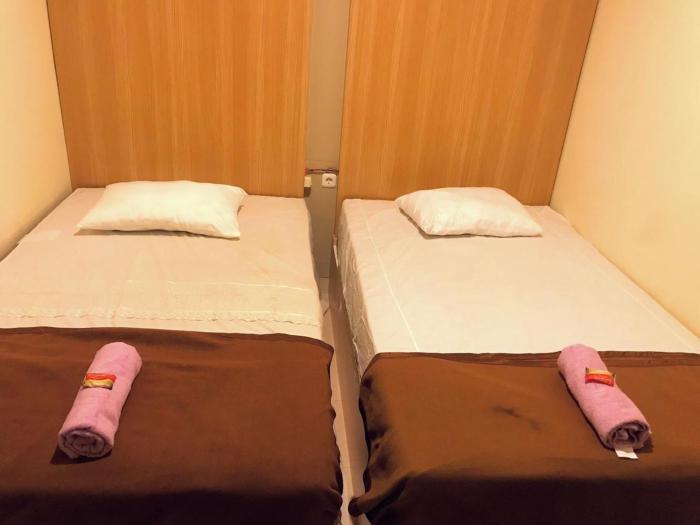 kangen yogya homestay malioboro