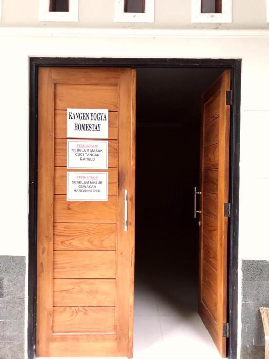 kangen yogya homestay malioboro