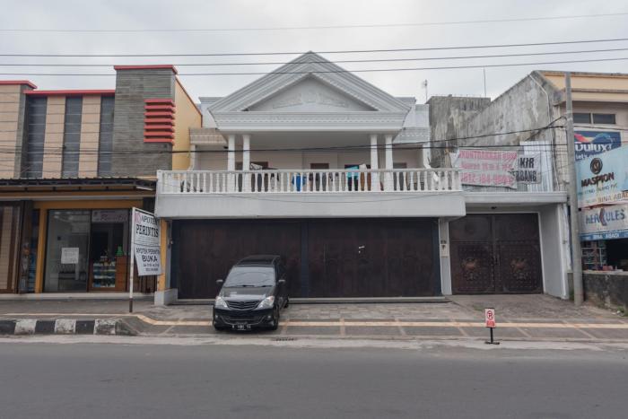formerly reddoorz perintis guesthouse tasikmalay