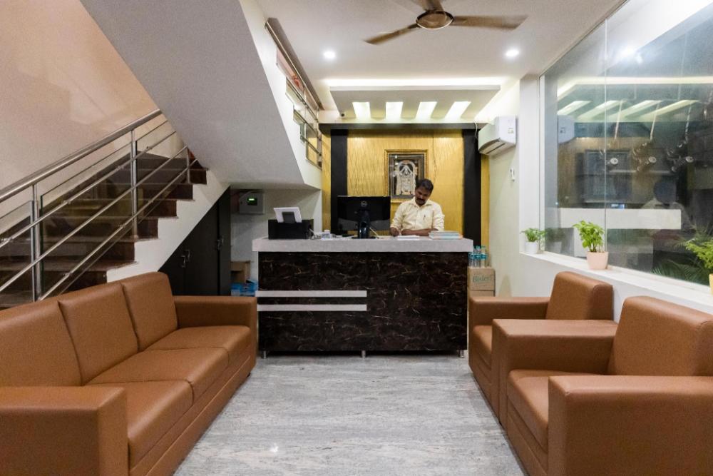 hotel mookambika comforts