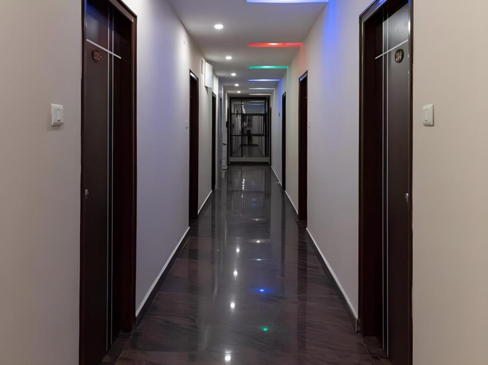 hotel mookambika comforts