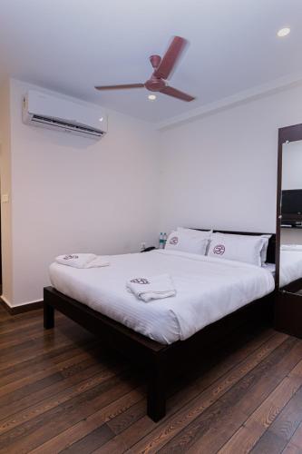 hotel mookambika comforts