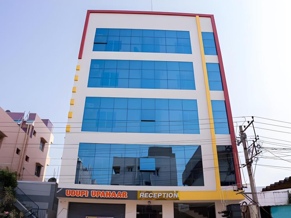 hotel mookambika comforts