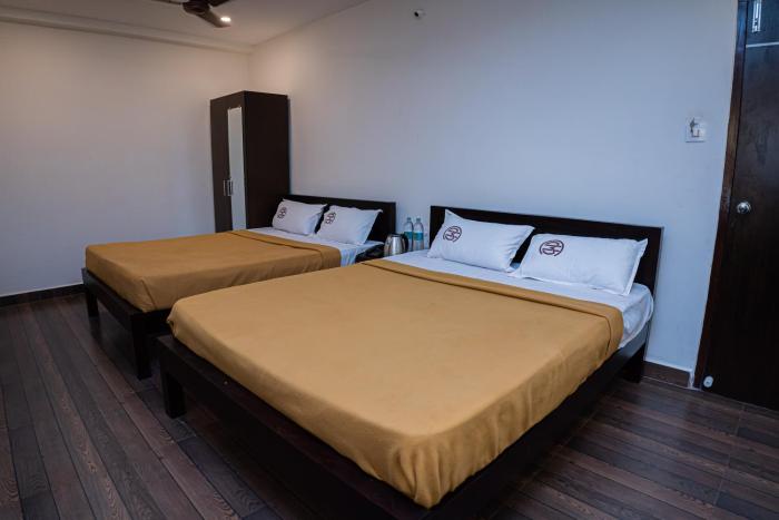 hotel mookambika comforts