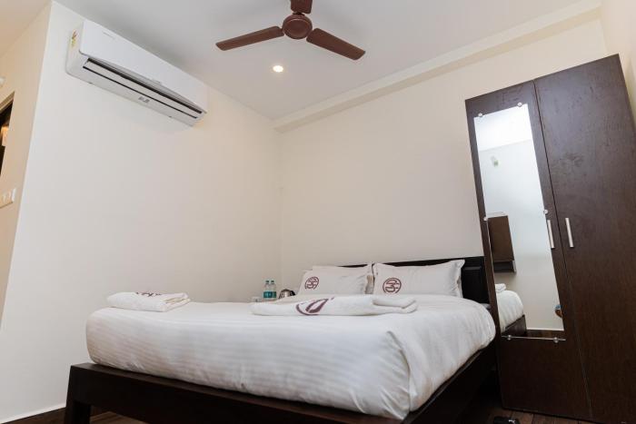 hotel mookambika comforts