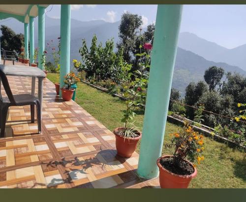 nanda devi home stay