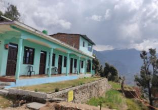 nanda devi home stay
