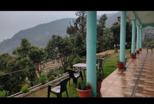 nanda devi home stay