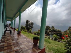 nanda devi home stay