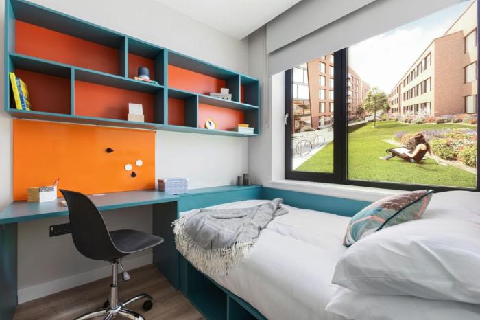 highfield house apartments