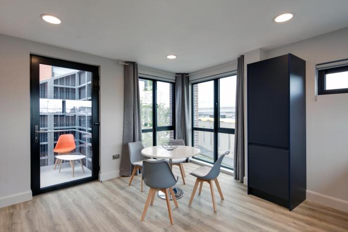 highfield house apartments