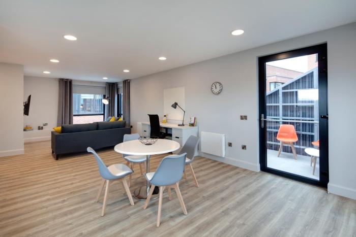 highfield house apartments