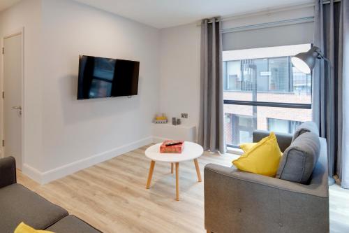 highfield house apartments
