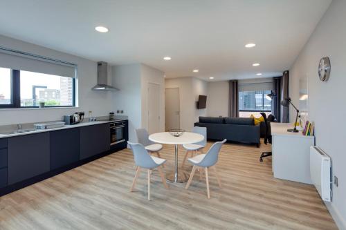 highfield house apartments