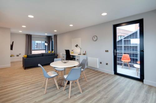 highfield house apartments