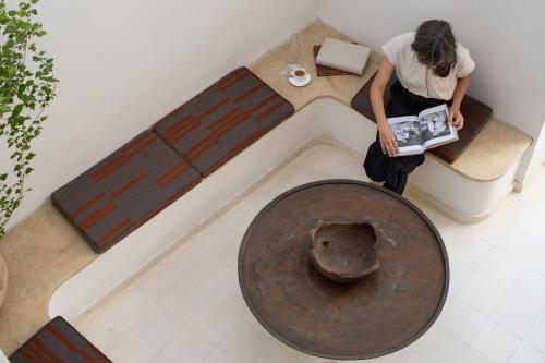 khan ein karem boutique hotel