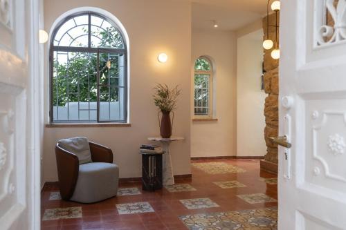 khan ein karem boutique hotel