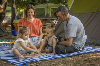 camping dafna by travel hotel chain