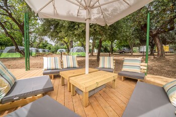 camping dafna by travel hotel chain