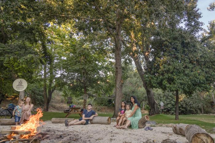 camping dafna by travel hotel chain